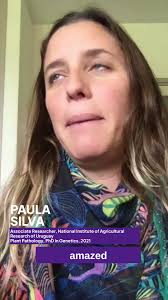 Paula Silva, a 2021 K-State College of Agriculture graduate, reflects