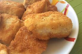 This scrumptious recipe is by simplecooking! Lake Garda Live Fried Perch Fillet