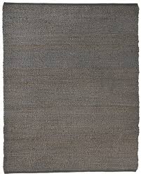 From our newest shipment, a tibetan rug with a raised design. Anji Mountain Portland Gray Jute Rug Studio