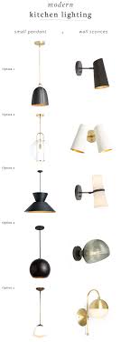 Modern Kitchen Lighting Pairings By Joanna Hawley Jojotastic