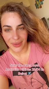 Flight Attendant Jordan