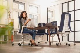 At under $100, it's also a steal compared to similar models. Office Chairs The Material Matters Modern Office Furniture