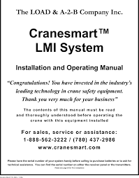 lab110 load moment indicator user manual cs lmi manual 1 0