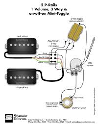 Typical strat style guitar with bridge humbucker. Double Coil Pickup Humbucker 3 Way Switch Wiring Diagram Wiring Diagram 2 Humbuckers 2 Volume 2 Tone 3 Way Switch