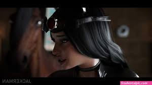 saddling selina jackerman porno - Free Hentai Pic