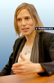 Jen Guzman of Stella & Chewy's,