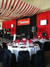 Save big on party decorations. A Sampling Of Work And Inspiration By Kleur Design A Small Interior Design Firm In Prince Edward County Ontar Grease Party Diner Party Grease Themed Parties