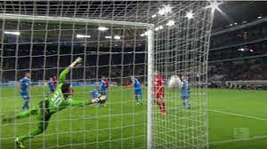 On 18 october 2013, stefan kießling of bayer leverkusen was involved in a situation against 1899 hoffenheim. Watch Stefan Kiessling Score A Phantom Goal