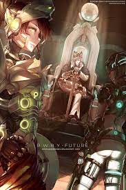 Rwby Future Emperor By Dishwasher1910 Rwby Rwby Anime Rwby Jaune