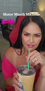 Mighty Mouth Michelle