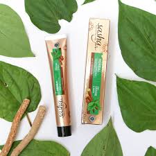 Sasha Inovasi Pasta Gigi Halal Dengan Serpihan Siwak Asli Herbal Antibacterial Waktunyahijrah Sashahalaltoothpaste Pastagigihalal Siw Pasta Gigi Gigi Pasta