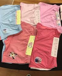 QUẦN LÓT COTTON ĐÙI BÉ GÁI HELLO KITTY | Tổng kho đồ lót Sơn Hà