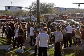 Parkland, in north broward county, is about 30 miles northwest of fort lauderdale. School Shooter Video Game Withdrawn Amid Criticism From Parents Arab News