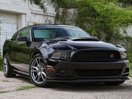 Roush Reveals 2014 Mustangs 2014 Mustang Roush Mustang Mustang