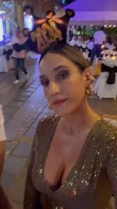 Carmen Cecilia's Instagram, Twitter & Facebook