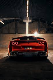 2019 Ferrari 812 Superfast By Novitec N Largo Ferrari Ferrari 488 Car