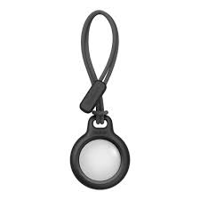 Keys, bags, apparel, small electronic devices, vehicles). Secure Airtag Holder Mit Schlaufe Airtag Gepackanhanger Belkin