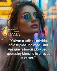 Secretos de una DAMA