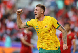 SOCCER-WORLDCUP-GROUPD/AUSTRALIA