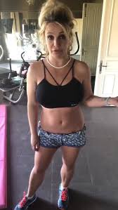At age 8, britney tried out for the all new mickey mouse club (1989), but was turned. Britney Spears Suffers From Lockout Disaster As She Accidentally Burns A Home Gym Fr24 News English