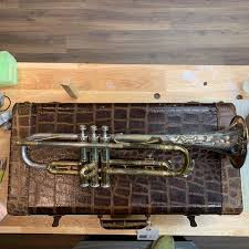 Image result for Trumpet Gold 1947 Chrysler