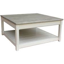 Coastal Blues Mrs Howards Guide To Decorating With The Sea And Sky In 2020 Coffee Table Square Coffee Table Wood Country Coffee Table
