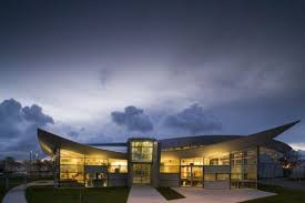 The Sunset Community Centre Bing Thom Architects Public Architecture Architect Architecture Exterior