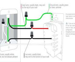 You can observe in the schematic that both the com terminals are connected together. Double Light Switch Wiring Diagram Nz