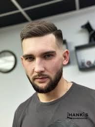 Photo: Hank's, barber shop, Krasnodar, Sadovaya ulitsa, 161/1 — Yandex Maps