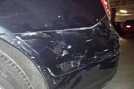 The cart rolled off the curb and damaged a parked car. Article Should I File A Claim To Fix Parking Lot Damage To My Car In Broomfield Colorado