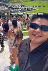 La música electrónica y su encanto en Tomorrowland