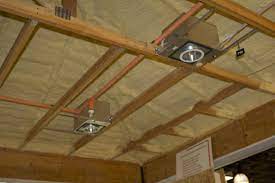 Huge savings on ceiling lighting + get free shipping over $49! Recessed Lighting And Spray Foam Insulation From Icynene Spray Foam Insulation Spray Foam Recessed Lighting