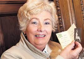 Families rewrite the history of war with mementos