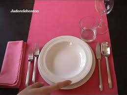 Tante sono le buone maniere che regolano il galateo a tavola: Galateo A Tavola Le Posate Youtube