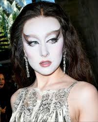 Chappell Makeup Paris Fashion Week