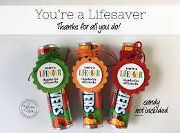 Add friends to get lives. It S Written On The Wall You Re A Lifesaver Thanks For All You Do Employee Appreciation Co Worker Gifts And More