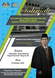 Di perpustakaan dan jabatan kehakiman. Myjksm Di Twitter Setinggi Tinggi Tahniah Diucapkan Kepada Yaa Datu Hj Awang Suhaili Bin Ledi Ketua Hakim Syarie Jabatan Kehakiman Syariah Negari Sarawak Diatas Penganugerahan Darjah Jasa Bakti Sarawak Djbs Yang Membawa