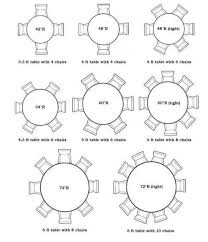 Round Dining Tables Connecticut In Style Dining Table Dimensions Dining Table Sizes Dining Table Rug