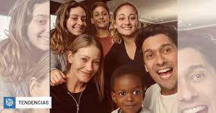 Una gran noticia dio a conocer este sábado el matrimonio de rafael araneda y marcela vacarezza la pareja adoptó legalmente a benjamín rafael, un niño haitiano de dos años de edad, a quien. Marcela Vacarezza Responded To Criticism After Adopting A Two Year Old Son On Tv And Show