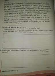 Yuk, kita langsung saja ke soal dan jawabannya. Jawaban Soal Pelajaran Bahasa Indonesia Halaman 84 Kelas 4 Brainly Co Id