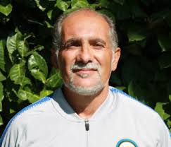 New coach David Chiodo