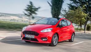 Peter's fiesta committee the st. Der Aktuelle Ford Fiesta St Line 2017 Fordfan De