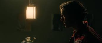 Ancak kısa süre sonra paranoyaya dalar ve etrafındaki kimseyi saldırganın göz önünde saklanarak onu dehşete düşürmek için geri. Sightless 2020