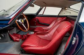 The ferrari 250 gt berlinetta lusso is a gt car which was manufactured by italian automaker ferrari from 1962 to 1964. 1965 Ferrari 275 Gtb Canepa