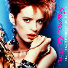 River cree resort with tiffany(edmonton, alb): Sheena Easton The Definitive Singles 1980 1987 3cd Cherry Red Records