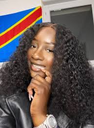 Brazilian Curly HD Lace Closure Wigs