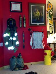 Firefighter Bedroom Decorating Ideas Firefighter Home Decor Firefighter Bedroom Fireman Room Decor
