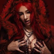 Official title design for @princessnokia Drop Dead Gorgeous 💫🩷🎀🪽🌸 in  my girl summer 🩰 Executive Producer: Andrea Velarde Producer: Génesis A.  Merced Production Coordinator: Gerald Lewis Editor: @darvis Graphics:  Kristen Stambolic Director