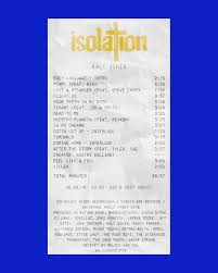 In this post, you'll discover 103+ social media sites that you can include in your social media marketing strategy for 2021. Album Receipts On Instagram Isolation By Kali Uchis Kaliuchis Kali Uchis Album Music Poster