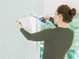 طريقة تركيب ورق الجدران بنفسك لهلوبه